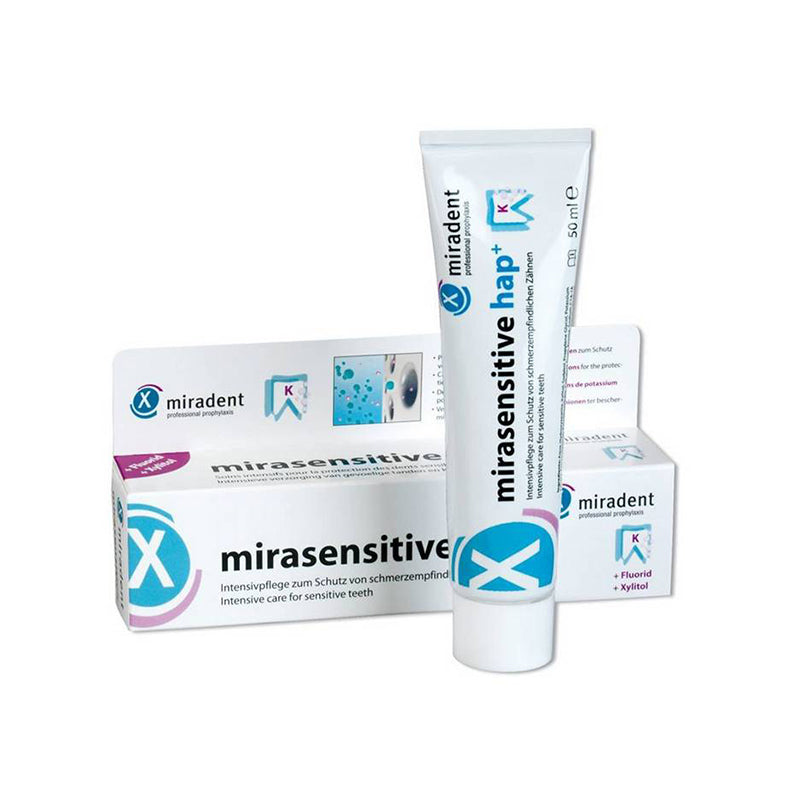 Пасти за зъби и гелове – Miradent.bg