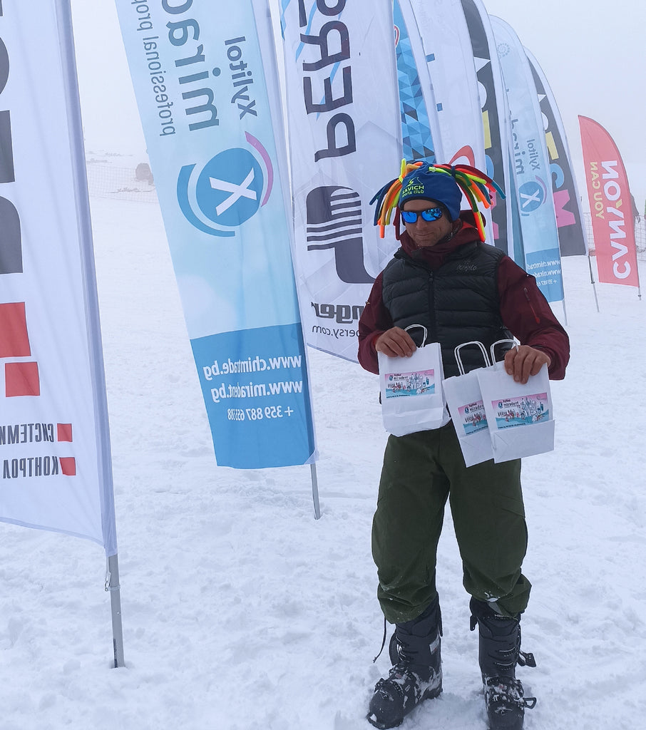 Мирадент с гордост подкрепи организацията на детската ски купа на Мальовица
